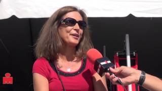 Mary Peebles Age Group Story  2013 Subaru IRONMAN Canada [upl. by Ovatsug]