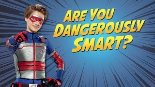 Henry Danger  Are You Dangerously Smart  Nick Game [upl. by Consolata834]