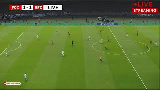 FC Copenhagen vs Randers FC  DENMARK Superliga 2024  PES21 Gameplay PLSL 328 [upl. by Kong]