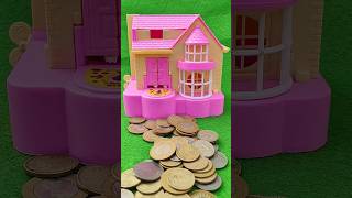 New 💞 Looking Dollar House of Puppy  He Make Dollar House shortsfeed shorts video [upl. by Elyrpa]