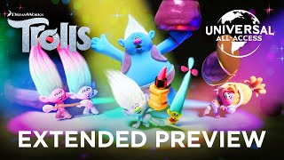 Trolls  Why Wont Branch Sing  Extended Preview [upl. by Teage]