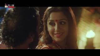 Ravi Varma Movie B2B Romantic Scenes  Poorna  Nithya Menen  Karthika Nair  Mango Telugu Cinema [upl. by Enyak317]