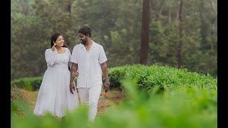 Nithyanandam x Priyanka Pre Wed Film [upl. by Bum]