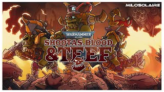 Warhammer 40000 Shootas Blood and Teef  Full Game [upl. by Gelhar]