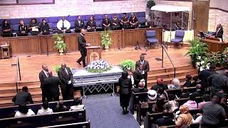 Celebrating the Life of Sis Americus Victoria Hight [upl. by Onirefes]