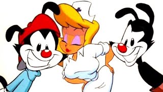 Animaniacs 1993 Macadamia Nut [upl. by Halilad292]