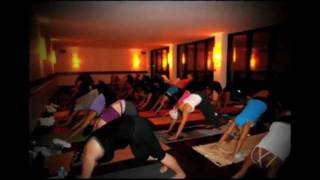 Yoga Journey with Leslie Glickman [upl. by Hayse243]