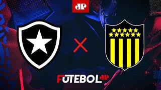 Botafogo 5 x 0 Peñarol  23102024  Libertadores [upl. by Atteuqram571]