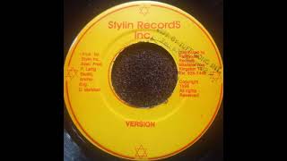 Stay Rite Riddim 1998 Stylin Mix Mob Mafia Sound Zim [upl. by Parthen136]