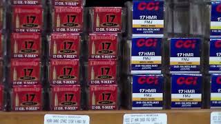 Serious Ammo Shortage at Sportsmans Warehouse [upl. by Michon277]