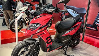 10 Best New Aprilia amp Vespa Scooters For 2024 [upl. by Llehsyar]