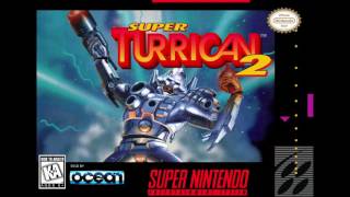 Super Turrican 2  Arachnophobia SNES OST [upl. by Attiuqehs]