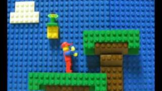 Super Lego Mario Level 3 [upl. by Giralda]