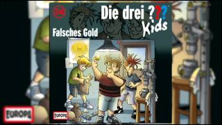 Die drei  Kids  Folge 34 Falsches Gold [upl. by Satsoc]