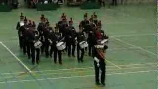 08 Drumband St Petrus Roggel BC 2013 802 pnt [upl. by Miarzim]