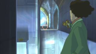 Ni No Kuni Ivory Tower Hidden Green Chest Only 1 Green Chest [upl. by Sordnaxela]