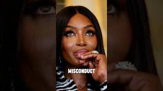 Naomi Campbell Charity Controversy Financial Misconduct Fashion Relief [upl. by Chandos330]