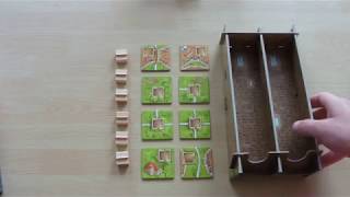 Carcassonne Expansion 4 The Tower  GloryHunter82 [upl. by Rigby]