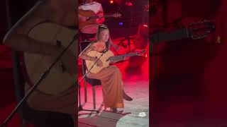 Melike Şahin Uykumun Boynu u Bükme İlk Versiyon Akustik konser live concert music müzik şarkı [upl. by Ahsiniuq]