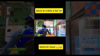 dans le crâne a toi fortnite fortniteclips clips gaming [upl. by Aridatha815]