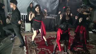 PERFOME DANCE COVER BY REBION  EVENT NEW CULTURE ERA  PALANGKARAYA 26112024 [upl. by Aihsenek]