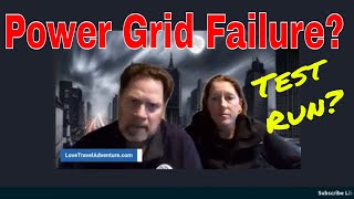 Power Grid FAILURE TEST RUN You READY [upl. by Mccreery820]