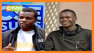 Different journeys same destiny The story of top two candidates  KCSE 2020 [upl. by Nadnerb288]