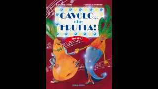 Frullato twist  Canzoni per bambini di Mela Music MelaEducational [upl. by Atiker]