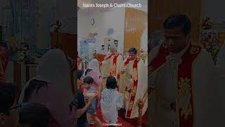 Thirunal Novena Day 08St Claret feast [upl. by Aoht]