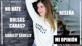 Reseña SARELLY SARELLY by Anna Sarelly ¿Por qué no compré la bolsa  Mi Opinión  Laura Fest ✿ [upl. by Odysseus645]