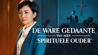 Ervaringen en getuigenissen van christenen ‘De ware gedaante van mijn quotspirituele ouderquot [upl. by Ahsenahs]