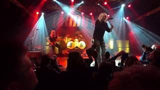 Uriah Heep  Grazed By Heaven Music Video 2019 [upl. by Nimrac776]