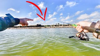 The UGLY TRUTH about WADE FISHING PORT MANSFIELD TX [upl. by Sixela]