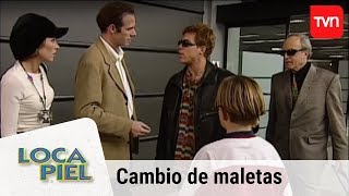 Cambio de maletas  Loca piel  T1E1 [upl. by Bowerman]