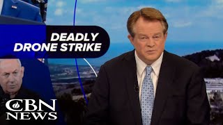 Deadly Attack  News on The 700 Club  October 14 2024 [upl. by Malachy]