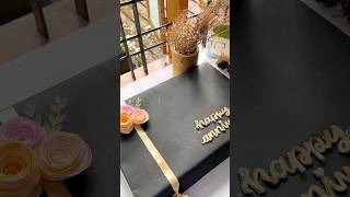 ഏത് പെട്ടിയും hamper box ആക്കാം diygifthamper hamperbox gifthamper diy wellwisherdiy hamper [upl. by Aip]