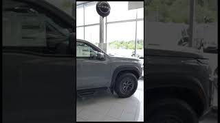 Get a new 2025 Nissan Frontier from Nissan of Cookeville cookevilletn nissanfrontier [upl. by Thilde342]