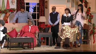 A Madea Christmas  The Play [upl. by Enelrae]