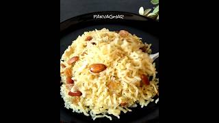 rava pulao recipe shortvideo short youtubeshorts [upl. by Korman]