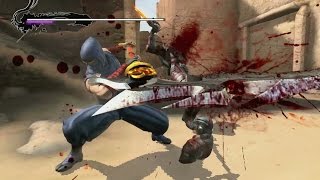 Ninja Gaiden 3 Razors Edge  Ultimate Ninja  Day 2 [upl. by Ranilopa]