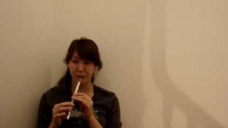 The Bucks of Oranmore  irish Tin Whistle [upl. by Botzow462]