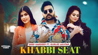 Khabbi Seat song dj remix  new release punjabi song  dj hard bass song 2024 [upl. by Harland]