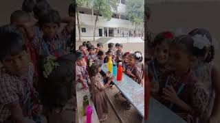 Recreation game from grade 1 students  Vijayanikethan high school Thimmapuram recreationclub [upl. by Letnohc]