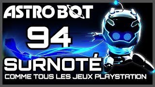 ASTRO BOT la nouvelle exclu SURNOTÉE de PlayStation  Review et NOTE après le 100 [upl. by Oirramaj]