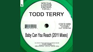 Baby Can You Reach Original Acetate [upl. by Ingaborg]