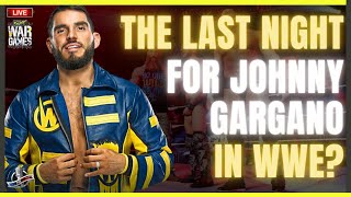 NEW MEETS OLD AS THE OLD NXT FINALLY COMES TO AN END  WWE NXT War Games 2021 Review wJDfromNY [upl. by Reinhard]