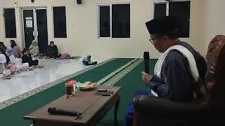 pengajian nuzulul quran [upl. by Radnaxela475]