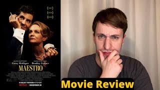 Maestro  Movie Review [upl. by Figone404]