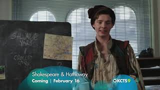 Shakespeare amp Hathaway [upl. by Ykcul]