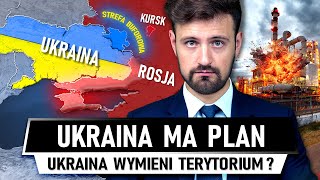 UKRAINA wymieni terytoria z ROSJĄ [upl. by Ainaj]